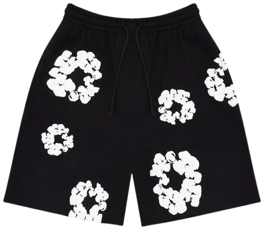 Tear Drop Shorts