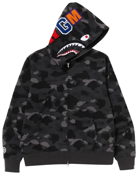 Ape Jacket Black
