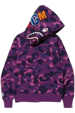 Ape Jacket Purple