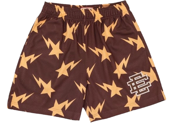 Brown Shorts