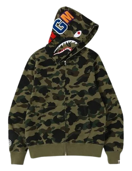 Shark Jacket