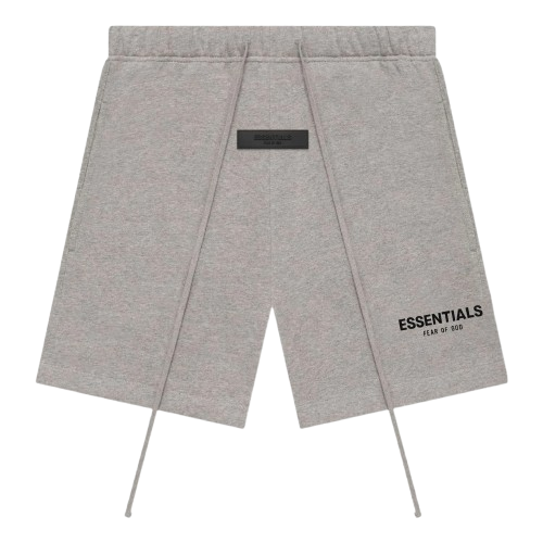 Grey Essence Shorts