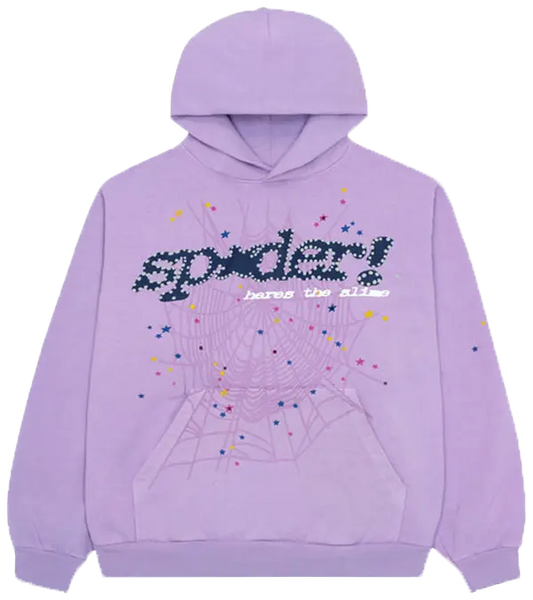 Purple Hoodie