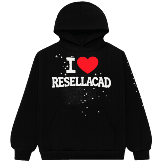 I Heart SP5 Souvenir Hoodie