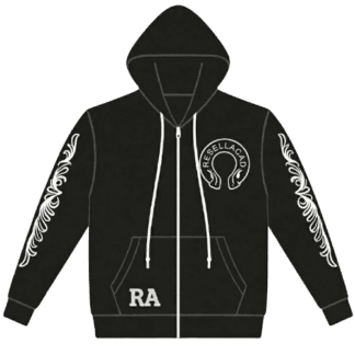 CH Zip Up hoodie