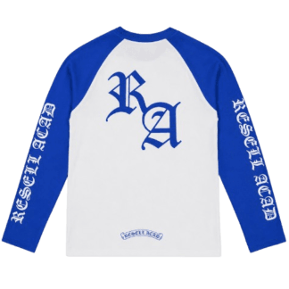 CH Long Sleeve Blue/White