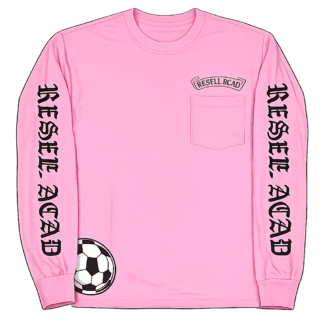 CH Long Sleeve Pink