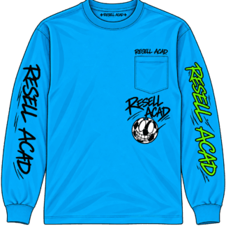 CH Long Sleeve Blue