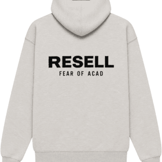 Esental Hoodie Light Oat